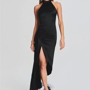 NEW Retrofete San black dress Size XS